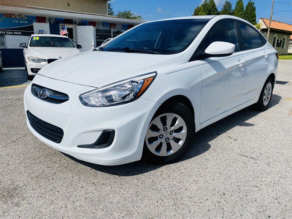 Thumbnail image of 2016 Hyundai ACCENT at THE WAY Auto Export, Inc.