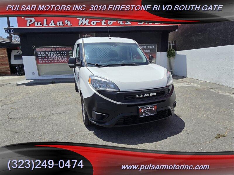 Thumbnail image of 2021 Ram ProMaster City at Pulsar Motors