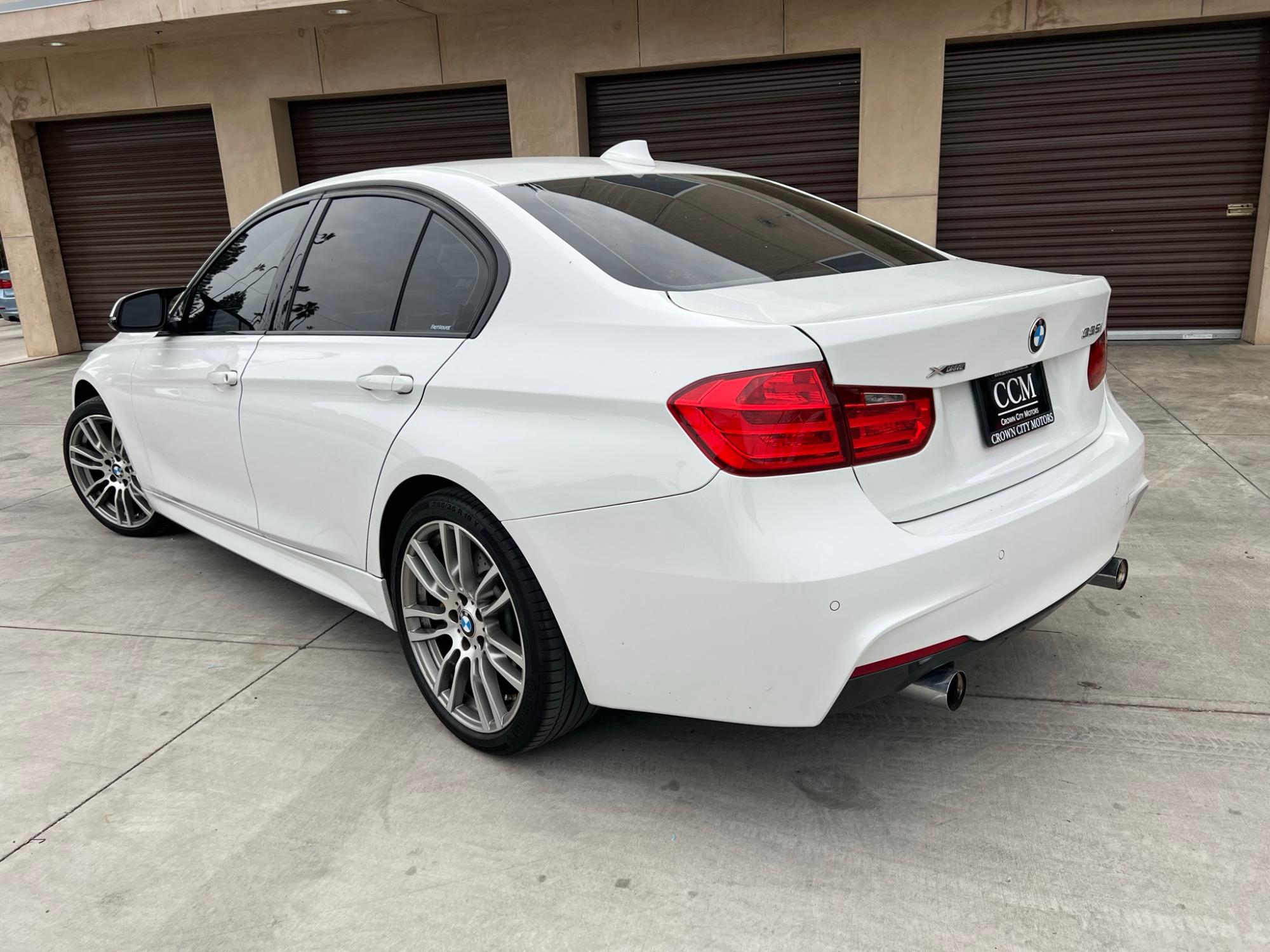 Thumbnail image of 2015 BMW 3 Series at Crown City Motors