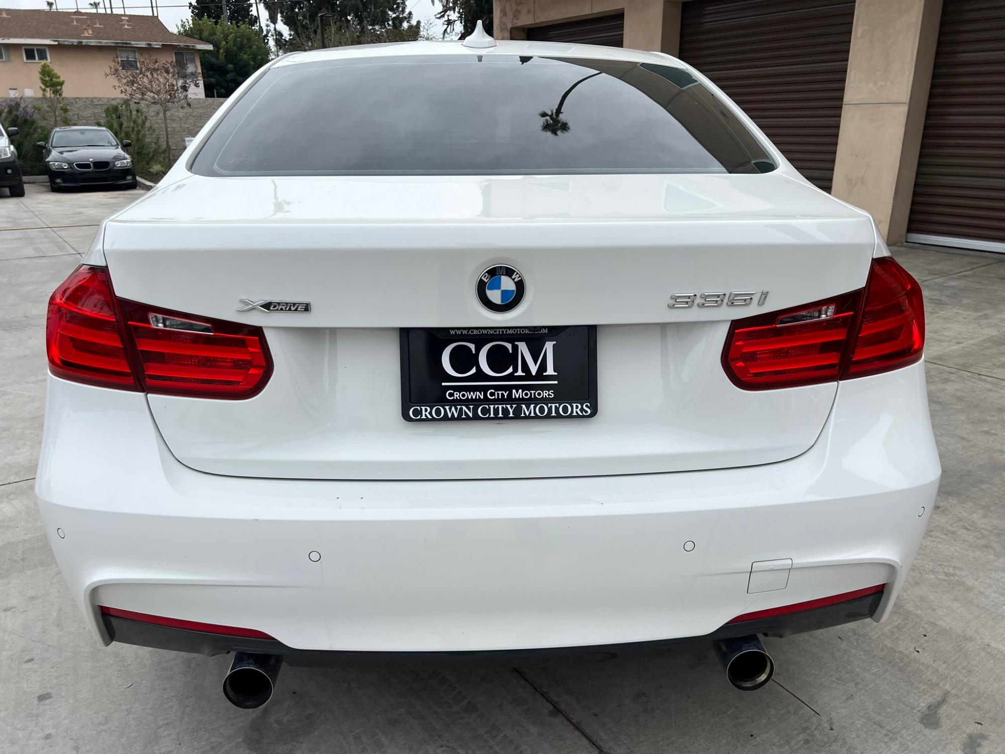 Thumbnail image of 2015 BMW 3 Series at Crown City Motors