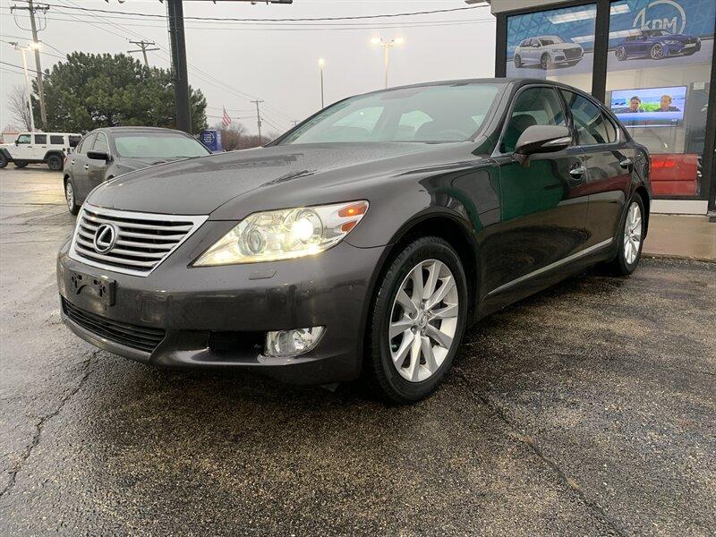Thumbnail image of 2010 Lexus LS 460 at KD Motorsport