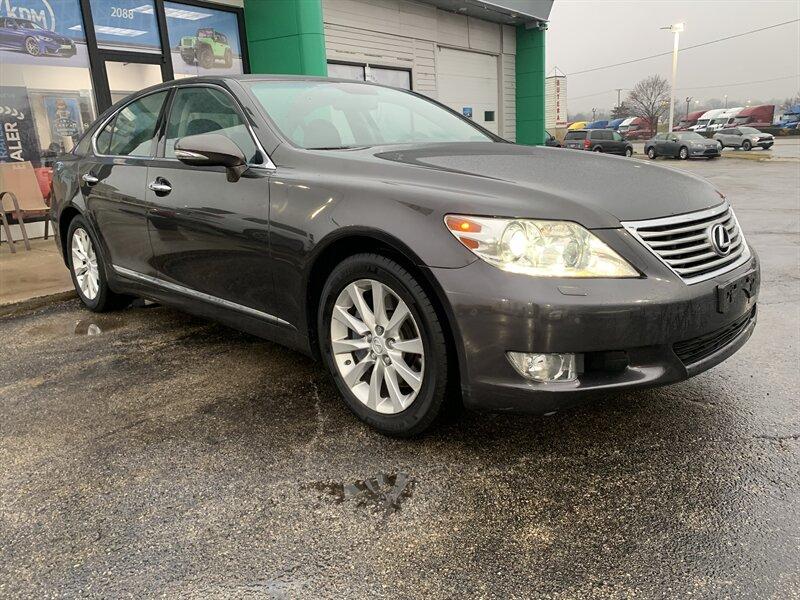 Thumbnail image of 2010 Lexus LS 460 at KD Motorsport