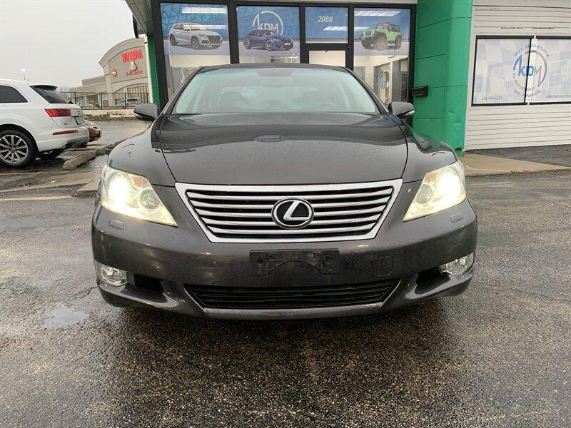 Thumbnail image of 2010 Lexus LS 460 at KD Motorsport