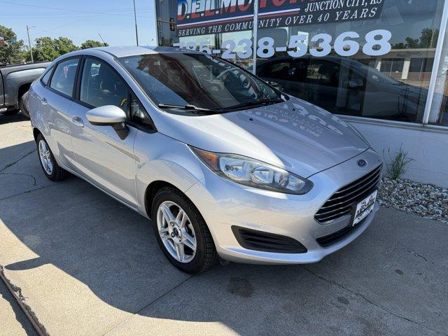 Thumbnail image of 2017 Ford Fiesta at Del Motors - Used