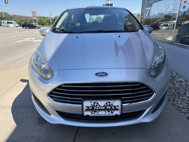 Thumbnail image of 2017 Ford Fiesta at Del Motors - Used