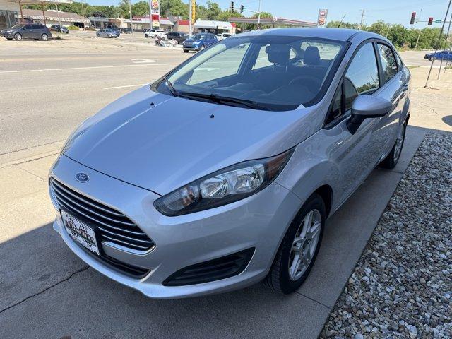 Thumbnail image of 2017 Ford Fiesta at Del Motors - Used