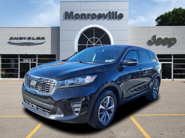 Thumbnail image of 2020 Kia Sorento at Monroeville Chrysler Jeep