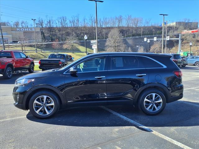 Thumbnail image of 2020 Kia Sorento at Monroeville Chrysler Jeep