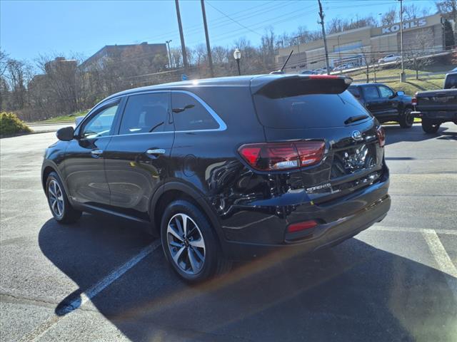Thumbnail image of 2020 Kia Sorento at Monroeville Chrysler Jeep