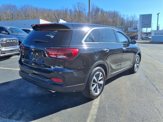 Thumbnail image of 2020 Kia Sorento at Monroeville Chrysler Jeep