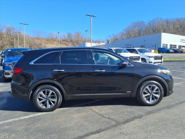 Thumbnail image of 2020 Kia Sorento at Monroeville Chrysler Jeep