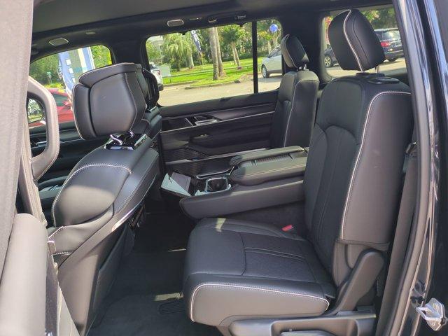 Thumbnail image of 2024 Jeep Grand Wagoneer L at Daytona Dodge Chrysler - USED