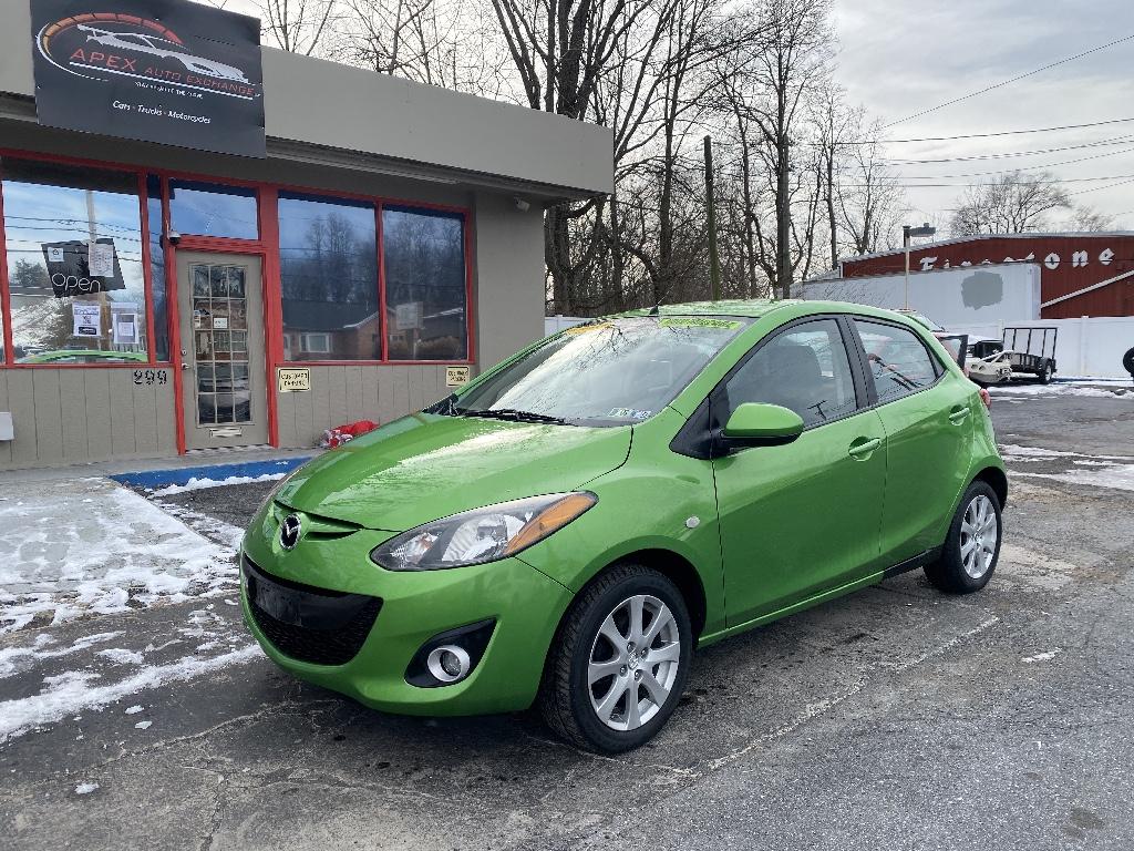 Thumbnail image of 2011 Mazda Mazda2 at APEX Auto Exchange Llc