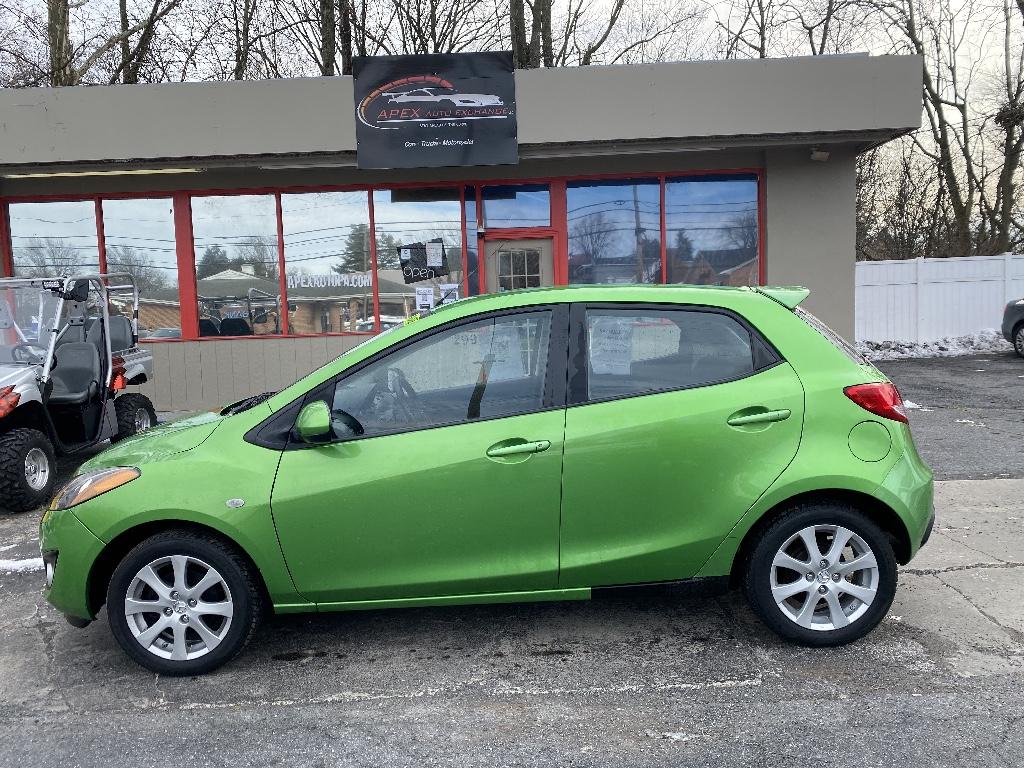 Thumbnail image of 2011 Mazda Mazda2 at APEX Auto Exchange Llc