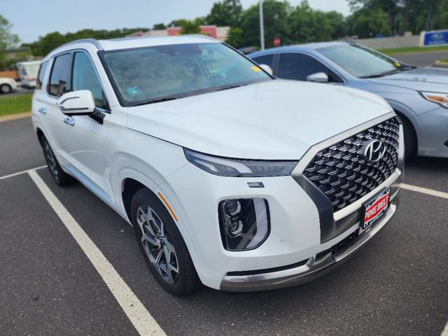 Thumbnail image of 2022 Hyundai PALISADE at Pinebelt Subaru