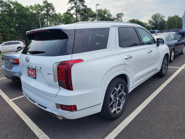 Thumbnail image of 2022 Hyundai PALISADE at Pinebelt Subaru