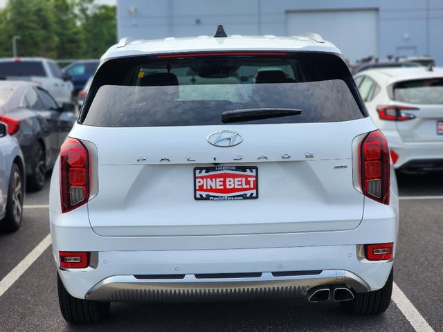 Thumbnail image of 2022 Hyundai PALISADE at Pinebelt Subaru