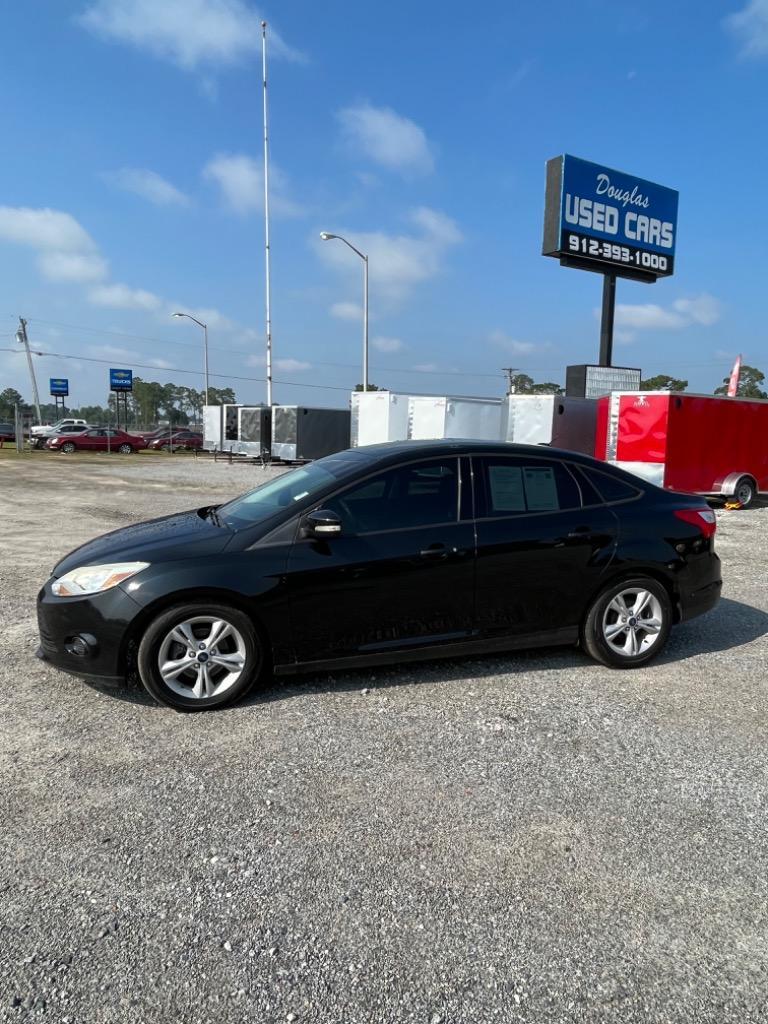 Thumbnail image of 2014 Ford Focus at Douglas of Douglas, GA