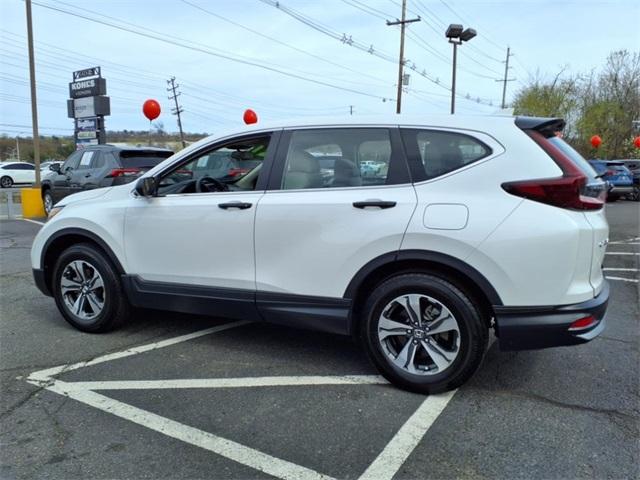 Thumbnail image of 2021 Honda CR-V at Toyota Universe