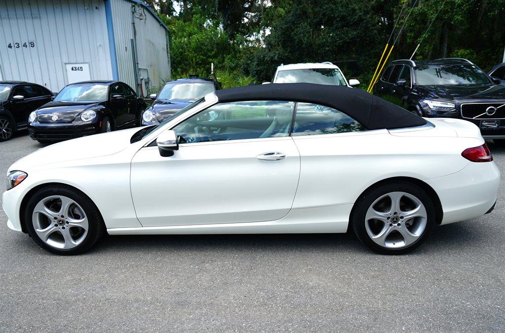Thumbnail image of 2017 Mercedes-Benz C-Class at Underbudget of Lakeland, FL