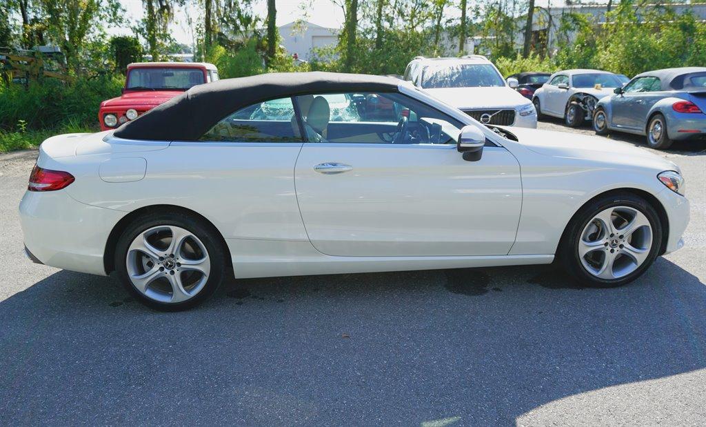 Thumbnail image of 2017 Mercedes-Benz C-Class at Underbudget of Lakeland, FL