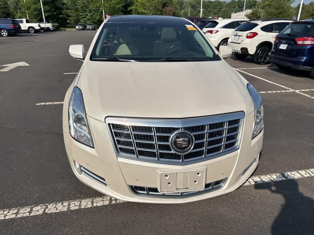 Thumbnail image of 2013 Cadillac XTS at Hamilton Honda