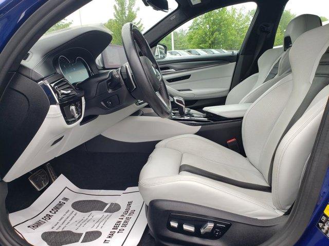 Thumbnail image of 2019 BMW M5 at Ganley BMW