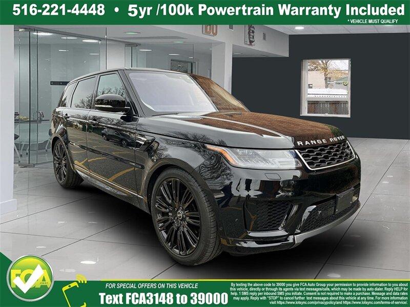 Thumbnail image of 2020 Land Rover Range Rover Sport at 5 STAR AUTO SALES INC