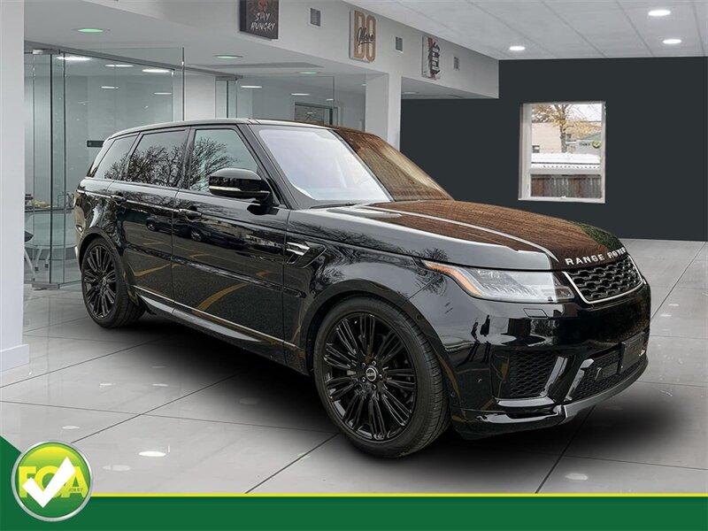 Thumbnail image of 2020 Land Rover Range Rover Sport at 5 STAR AUTO SALES INC