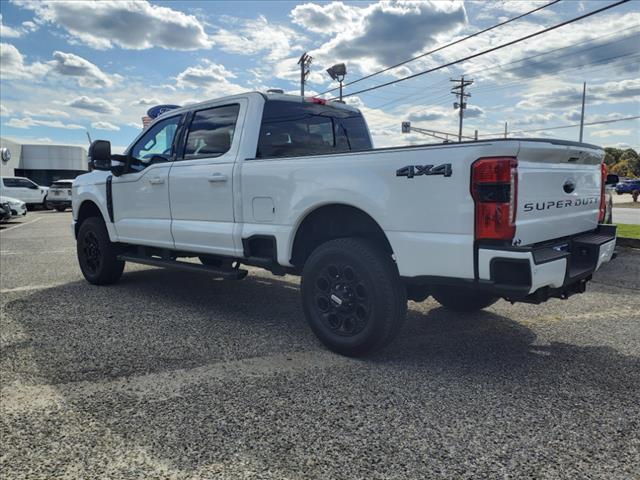 Thumbnail image of 2024 Ford F-250 Super Duty at Lilliston Ford