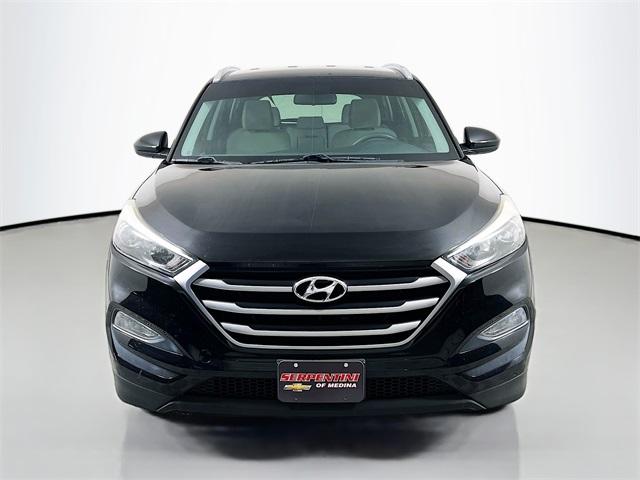 Thumbnail image of 2018 Hyundai TUCSON at Serpentini Chevrolet of Medina