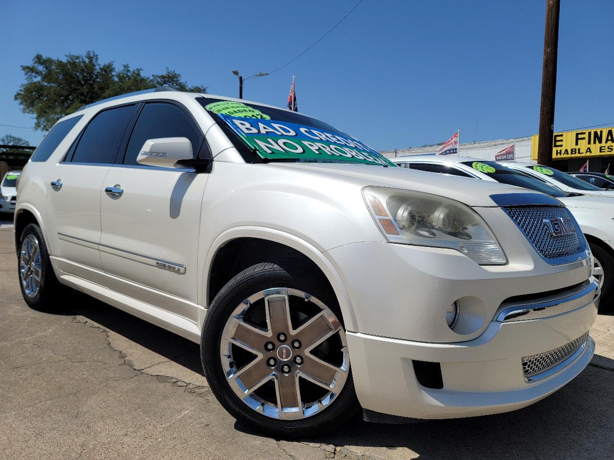Thumbnail image of 2012 GMC Acadia at DallasAutos4less of Garland, TX