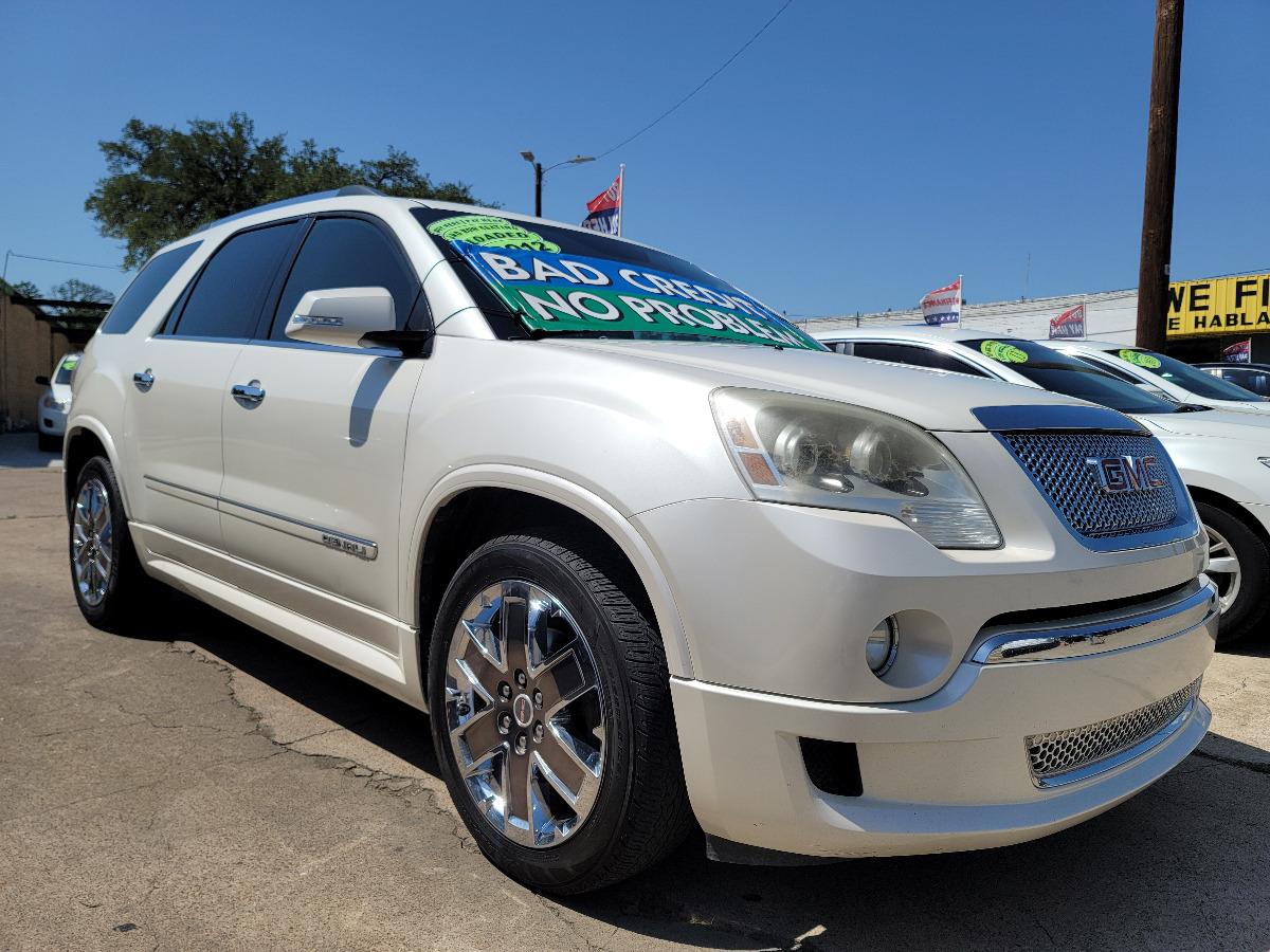 Thumbnail image of 2012 GMC Acadia at DallasAutos4less of Garland, TX