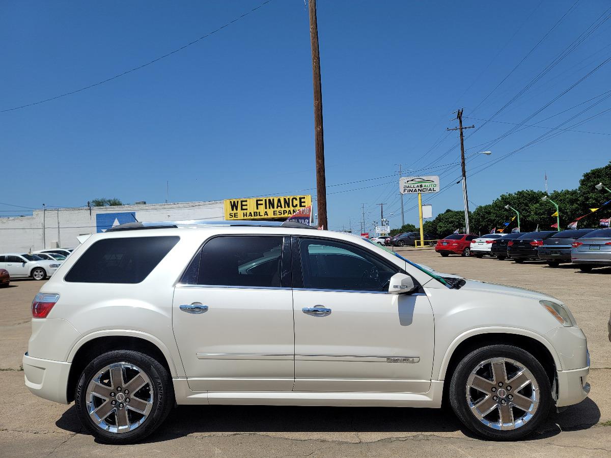 Thumbnail image of 2012 GMC Acadia at DallasAutos4less of Garland, TX