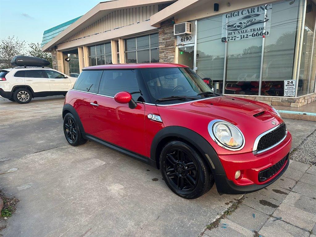 Thumbnail image of 2012 MINI Cooper Hardtop at Gigi Car, Inc.