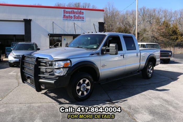 Thumbnail image of 2014 Ford F-250 Super Duty at Southside Auto Sales