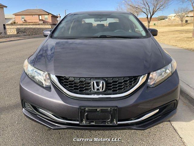 Thumbnail image of 2015 Honda Civic at Carrera Motors LLC