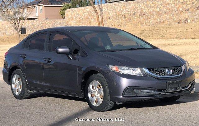 Thumbnail image of 2015 Honda Civic at Carrera Motors LLC