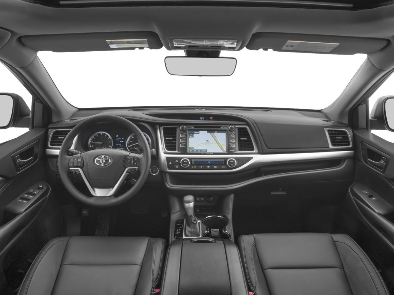 Thumbnail image of 2017 Toyota Highlander at Hamilton Honda