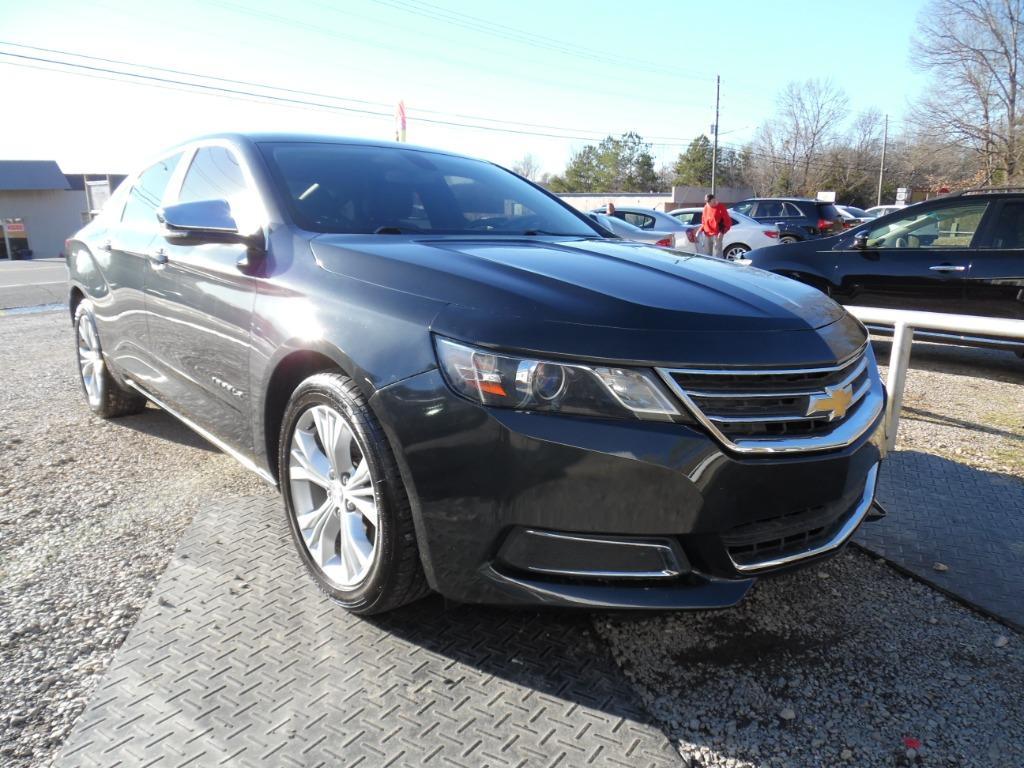 Thumbnail image of 2015 Chevrolet Impala at JIMMY JAG AUTO SALES