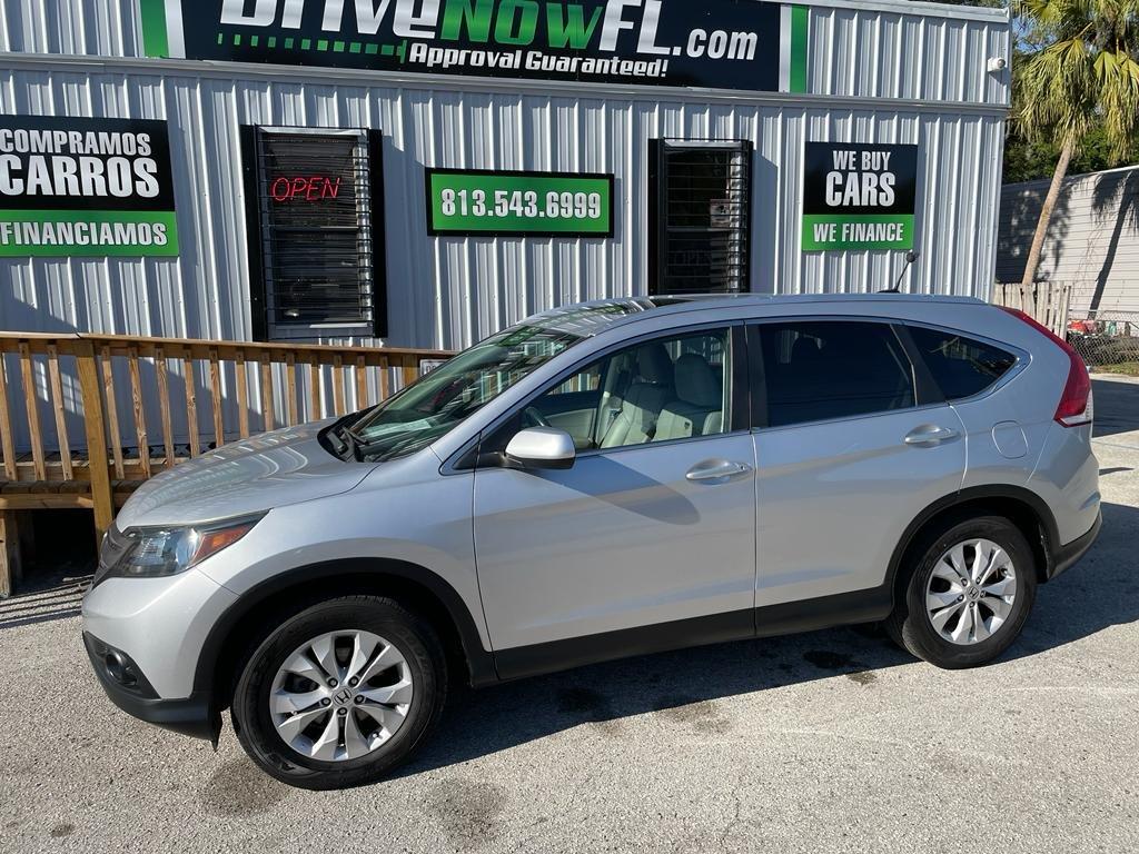 Thumbnail image of 2013 Honda CR-V at Drive Now FL