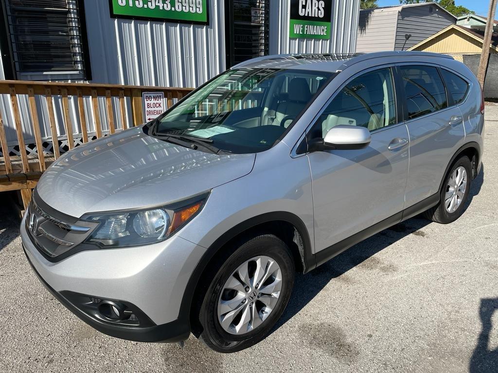 Thumbnail image of 2013 Honda CR-V at Drive Now FL