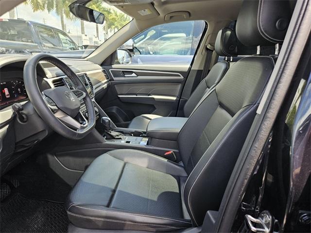 Thumbnail image of 2022 Volkswagen Atlas at Ford of Kendall