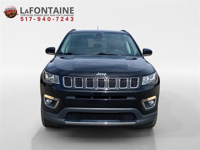 Thumbnail image of 2019 Jeep Compass at LaFontaine Chrysler Dodge Jeep Ram Fiat of Lansing