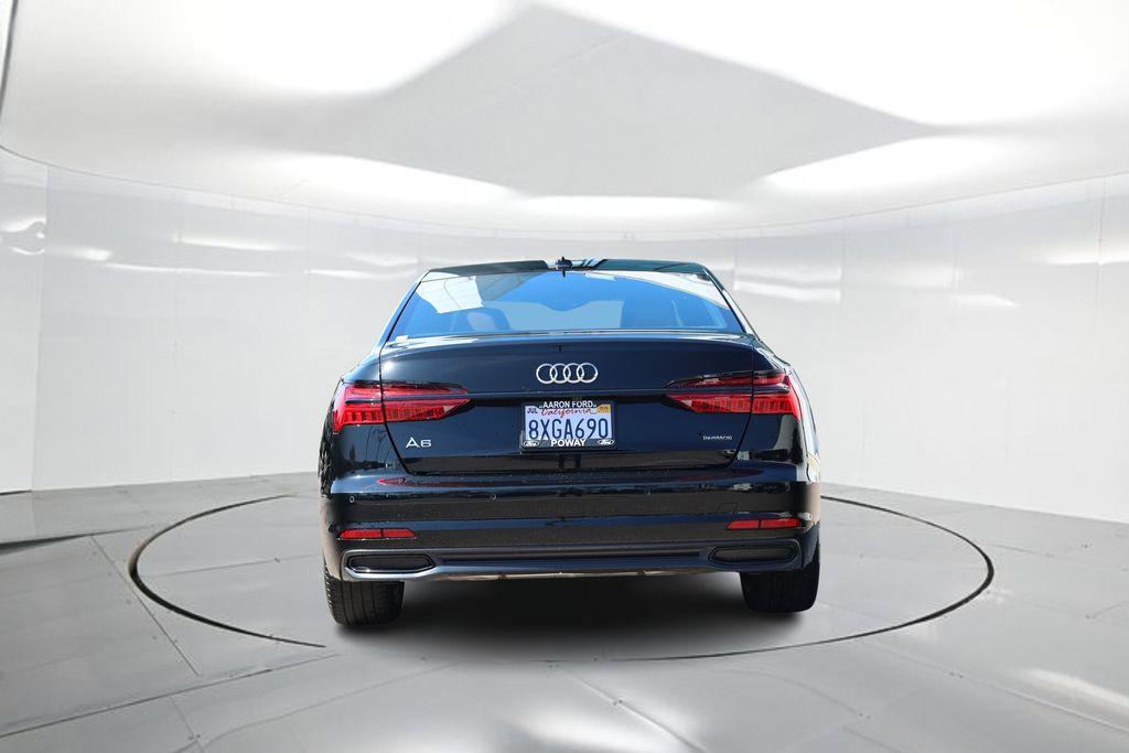 Thumbnail image of 2021 Audi A6 at Aaron Ford of Poway