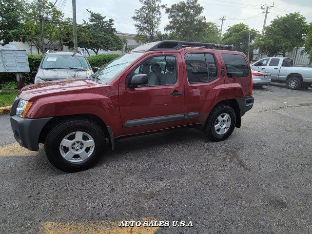 Thumbnail image of 2006 Nissan Xterra at AUTO SALES U.S.A