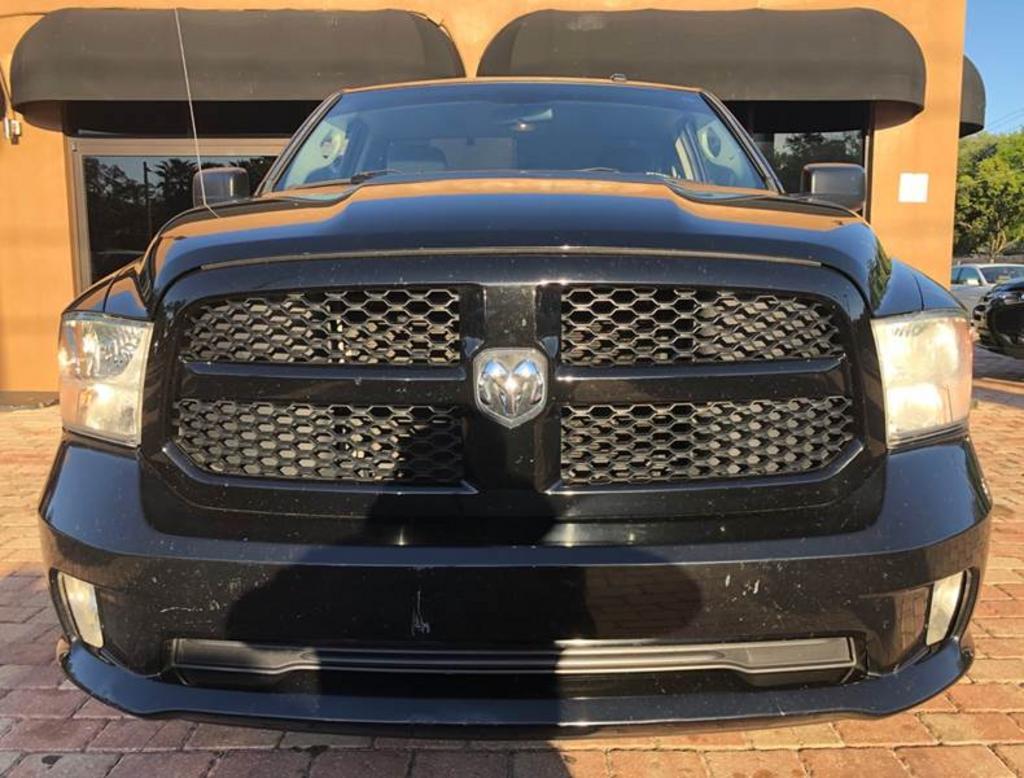 Thumbnail image of 2013 Ram 1500 at ASV Auto Group