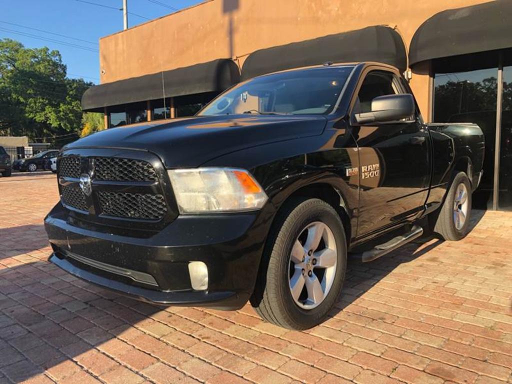 Thumbnail image of 2013 Ram 1500 at ASV Auto Group