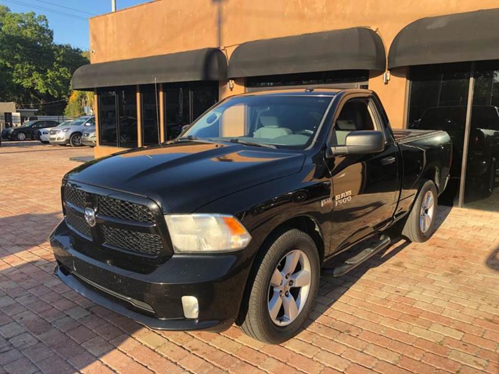 Thumbnail image of 2013 Ram 1500 at ASV Auto Group
