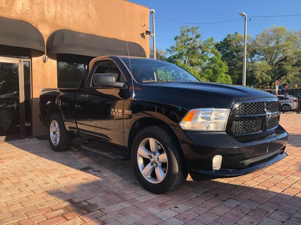 Thumbnail image of 2013 Ram 1500 at ASV Auto Group